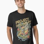 Rocky Alien Quotes Shirt, Project Hail Mary Funny Sci-Fi Meme Tee Unisex T-Shirt