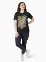 Rocky Alien Quotes Shirt, Project Hail Mary Funny Sci-Fi Meme Tee Unisex T-Shirt - Image 4