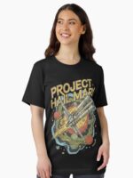 Rocky Alien Quotes Shirt, Project Hail Mary Funny Sci-Fi Meme Tee Unisex T-Shirt - Image 2