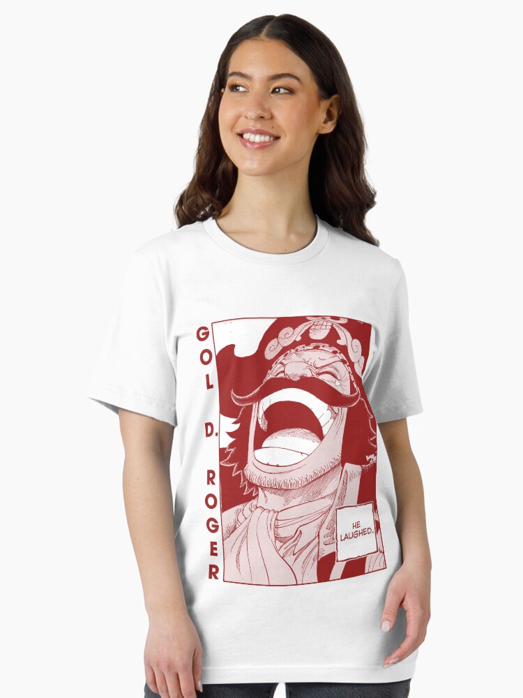 Roger Just Laughed Unisex T-Shirt