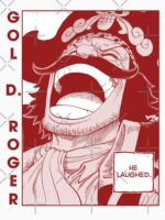 Roger Just Laughed Unisex T-Shirt