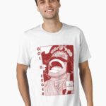 Roger Just Laughed Unisex T-Shirt