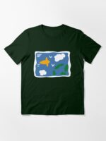 Rose’s sweater Unisex T-Shirt - Image 3