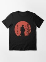 Rurouni Kenshin Retro Vintage Unisex T-Shirt