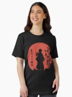 Rurouni Kenshin Retro Vintage Unisex T-Shirt