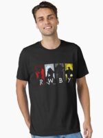 RWBY silhouette classic Unisex T-Shirt