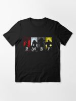 RWBY silhouette classic Unisex T-Shirt
