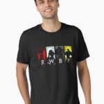 RWBY silhouette Unisex T-Shirt