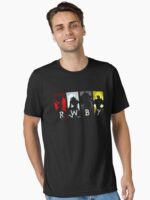 RWBY silhouette Unisex T-Shirt