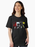 RWBY silhouette Unisex T-Shirt