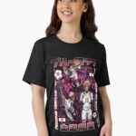 Ryusei Shidou Unisex T-Shirt