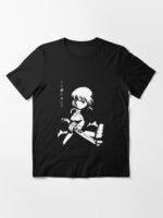 Saber Fate stay night Anime Fan art Unisex T-Shirt