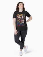 Sabo Flame Unisex T-Shirt