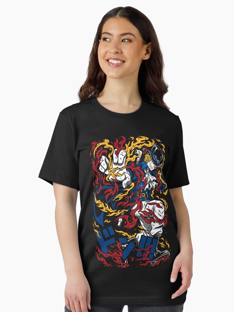 Sabo Flame Unisex T-Shirt