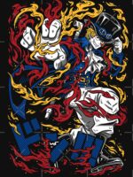 Sabo Flame Unisex T-Shirt