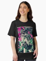 Sailor Jupiter Electric Green Unisex T-Shirt