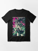 Sailor Jupiter Electric Green Unisex T-Shirt