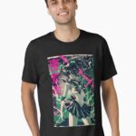 Sailor Jupiter Electric Green Unisex T-Shirt