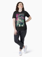 Sailor Jupiter Electric Green Unisex T-Shirt