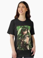 Sailor Pluto Acid Green Unisex T-Shirt