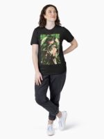 Sailor Pluto Acid Green Unisex T-Shirt