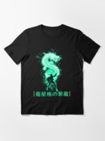 Saint Seiya - Dragon Shiryu Unisex T-Shirt