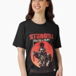 Samurai Of Sturgill Sound Fury Unisex T-Shirt
