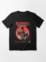 Samurai Of Sturgill Sound Fury Unisex T-Shirt