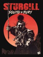 Samurai Of Sturgill Sound Fury Unisex T-Shirt