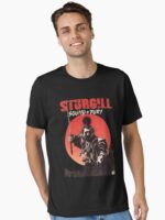 Samurai Of Sturgill Sound Fury Unisex T-Shirt