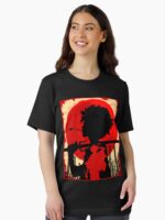 Samurai sunset Mugen Unisex T-Shirt