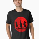 Samurai Unisex T-Shirt