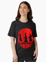 Samurai Unisex T-Shirt