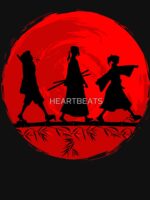 Samurai Unisex T-Shirt