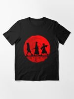 Samurai Unisex T-Shirt