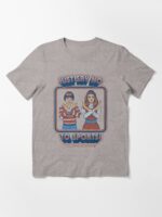 Say No to Sports Unisex T-Shirt - Image 3