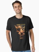 Scene from theater a memory Unisex T-Shirt - Image 2