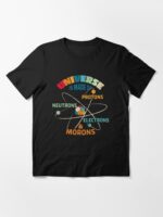 Science Humor Elemental Jokes Unisex T-Shirt - Image 3