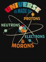 Science Humor Elemental Jokes Unisex T-Shirt - Image 7