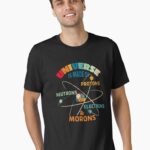 Science Humor Elemental Jokes Unisex T-Shirt