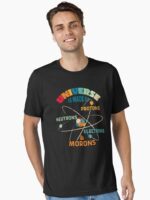 Science Humor Elemental Jokes Unisex T-Shirt