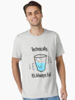 Science is Optimistic Unisex T-Shirt - Image 2