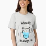 Science is Optimistic Unisex T-Shirt