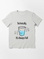 Science is Optimistic Unisex T-Shirt - Image 3