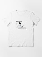 Scissor Seven - Seven Iconic Phrase - Minimalist Design Unisex T-Shirt