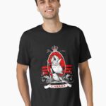 Screaming Beaver Unisex T-Shirt