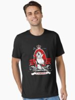 Screaming Beaver Unisex T-Shirt