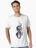Scribble Arise Unisex T-Shirt