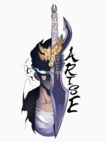 Scribble Arise Unisex T-Shirt