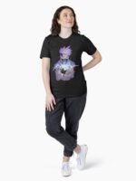 Scribble The Sixth Hokage Unisex T-Shirt